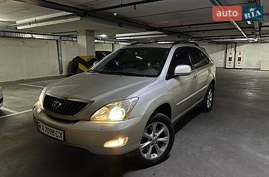 Внедорожник / Кроссовер Lexus RX 2008 в Киеве
