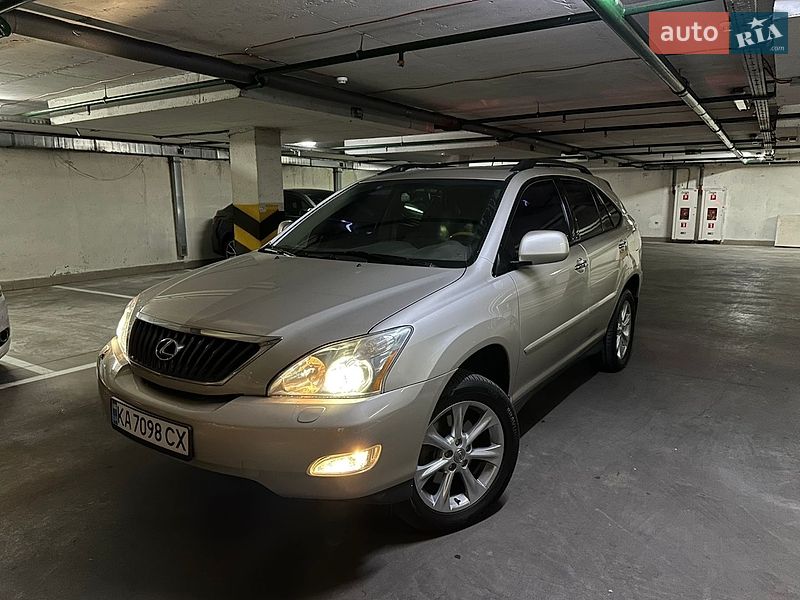 Внедорожник / Кроссовер Lexus RX 2008 в Киеве