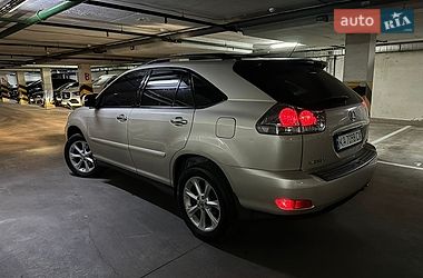 Внедорожник / Кроссовер Lexus RX 2008 в Киеве