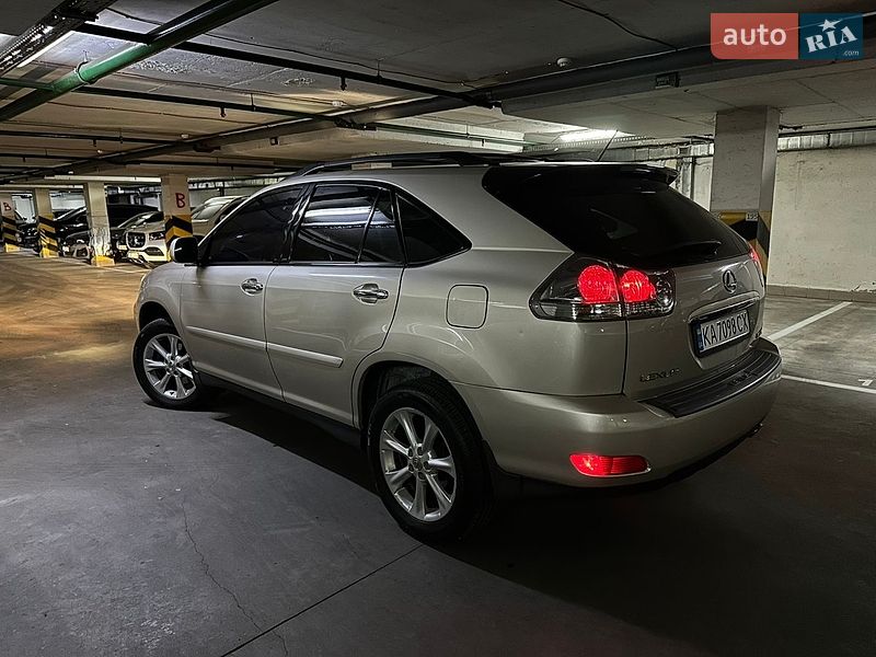 Внедорожник / Кроссовер Lexus RX 2008 в Киеве