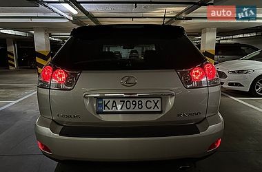 Внедорожник / Кроссовер Lexus RX 2008 в Киеве