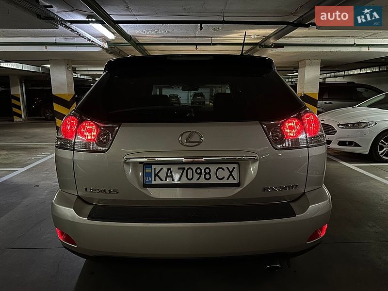 Внедорожник / Кроссовер Lexus RX 2008 в Киеве