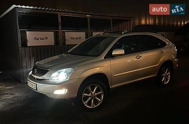 Внедорожник / Кроссовер Lexus RX 2008 в Киеве