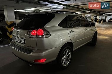 Внедорожник / Кроссовер Lexus RX 2008 в Киеве