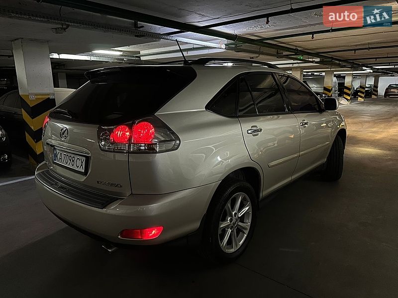 Внедорожник / Кроссовер Lexus RX 2008 в Киеве