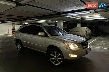 Внедорожник / Кроссовер Lexus RX 2008 в Киеве
