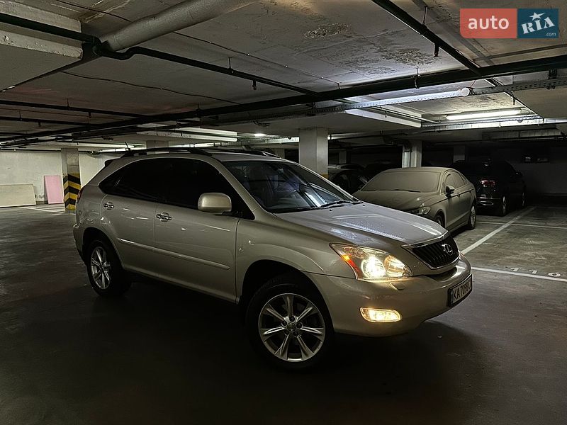Внедорожник / Кроссовер Lexus RX 2008 в Киеве