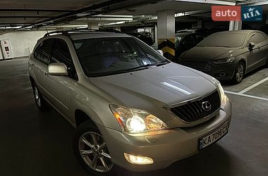 Внедорожник / Кроссовер Lexus RX 2008 в Киеве