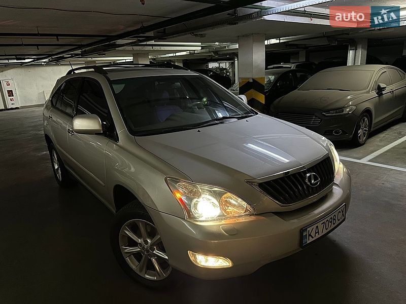 Внедорожник / Кроссовер Lexus RX 2008 в Киеве