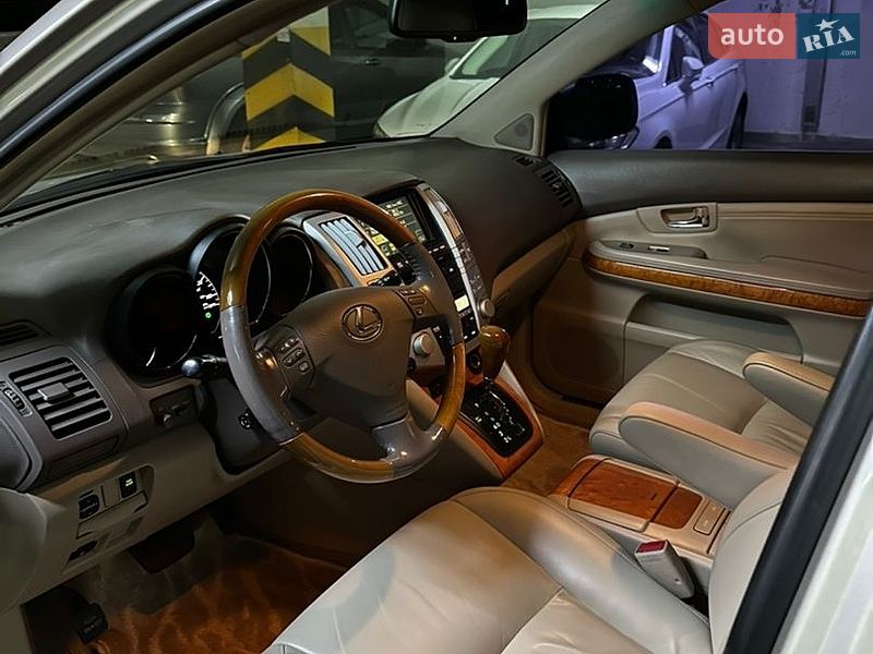 Внедорожник / Кроссовер Lexus RX 2008 в Киеве