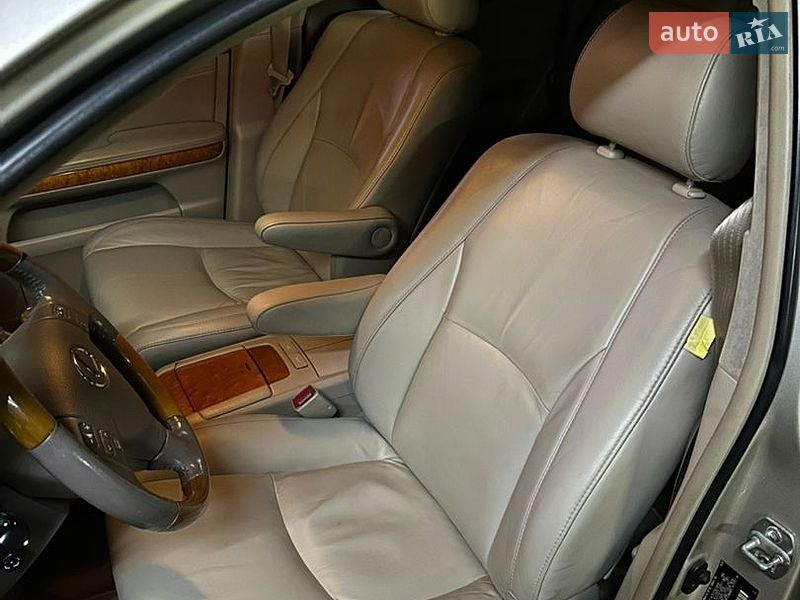 Внедорожник / Кроссовер Lexus RX 2008 в Киеве