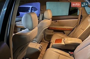 Внедорожник / Кроссовер Lexus RX 2008 в Киеве