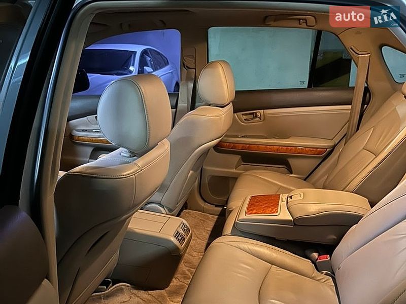 Внедорожник / Кроссовер Lexus RX 2008 в Киеве