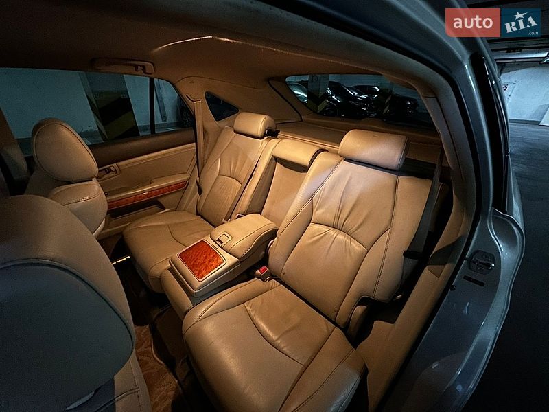 Внедорожник / Кроссовер Lexus RX 2008 в Киеве