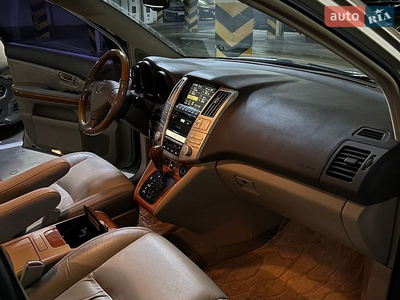 Внедорожник / Кроссовер Lexus RX 2008 в Киеве