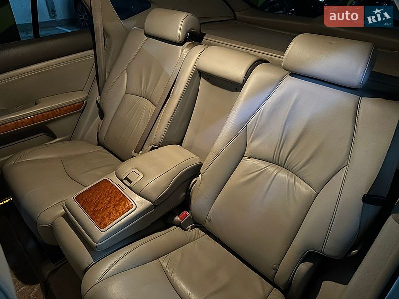Внедорожник / Кроссовер Lexus RX 2008 в Киеве