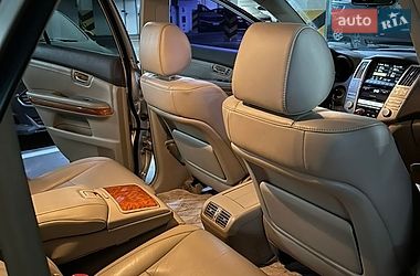 Внедорожник / Кроссовер Lexus RX 2008 в Киеве