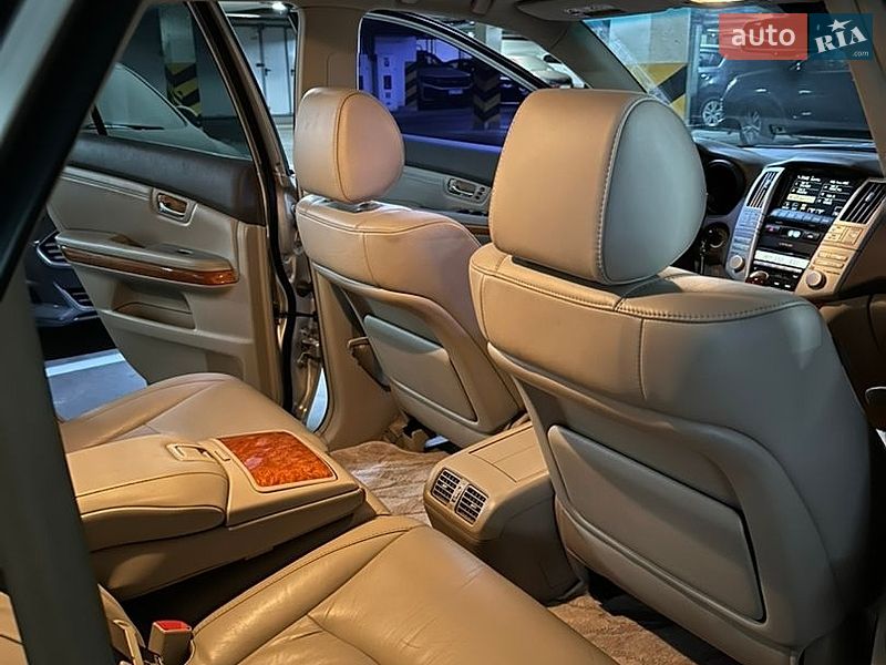 Внедорожник / Кроссовер Lexus RX 2008 в Киеве