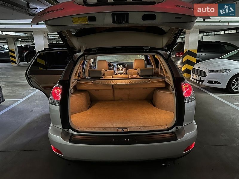 Внедорожник / Кроссовер Lexus RX 2008 в Киеве
