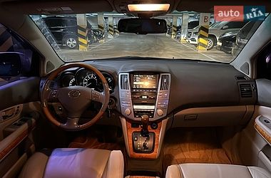 Внедорожник / Кроссовер Lexus RX 2008 в Киеве