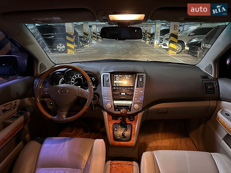 Внедорожник / Кроссовер Lexus RX 2008 в Киеве
