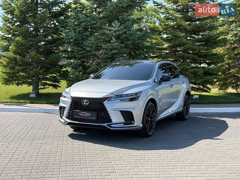 Lexus RX 2023 Lexus RX 2023