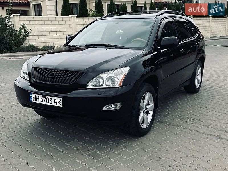 Lexus RX 2007