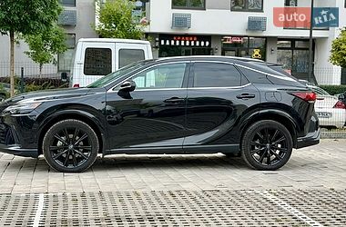 Позашляховик / Кросовер Lexus RX 2024 в Києві