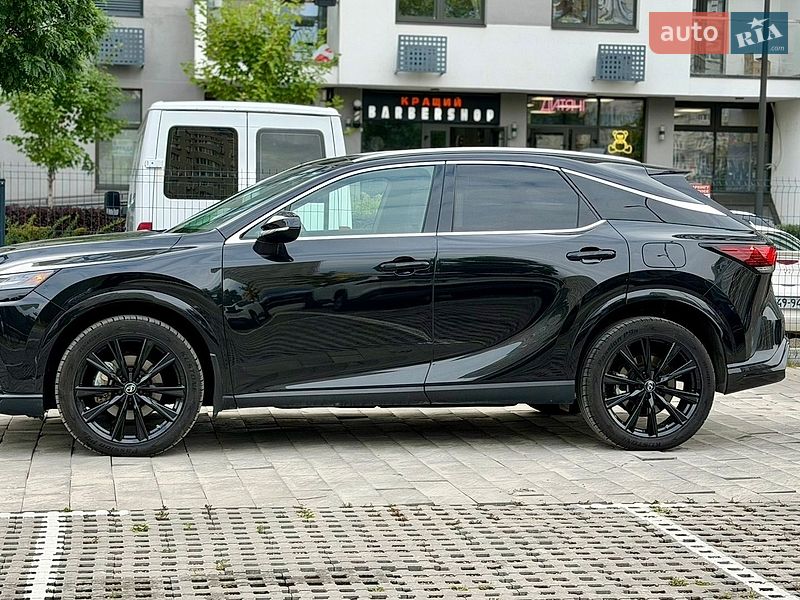 Позашляховик / Кросовер Lexus RX 2024 в Києві