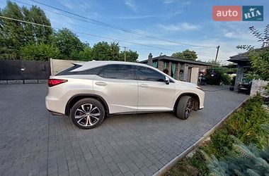 Внедорожник / Кроссовер Lexus RX 2017 в Полтаве