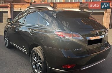 Позашляховик / Кросовер Lexus RX 2012 в Києві фото 2 Позашляховик / Кросовер Lexus RX 2012 в Києві