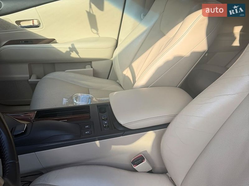Позашляховик / Кросовер Lexus RX 2012 в Києві фото 7 Позашляховик / Кросовер Lexus RX 2012 в Києві