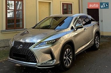 Внедорожник / Кроссовер Lexus RX 2022 в Одессе