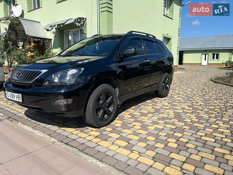Lexus RX 2008