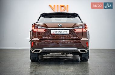 Внедорожник / Кроссовер Lexus RX 2017 в Киеве