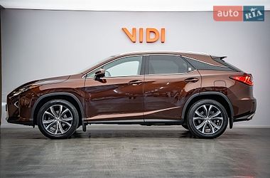 Внедорожник / Кроссовер Lexus RX 2017 в Киеве