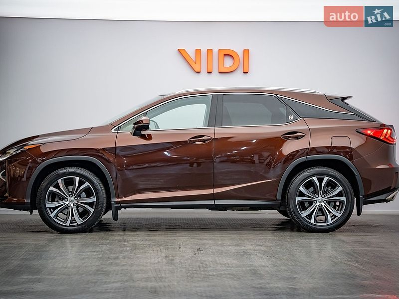 Внедорожник / Кроссовер Lexus RX 2017 в Киеве