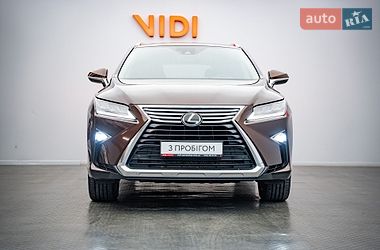 Внедорожник / Кроссовер Lexus RX 2017 в Киеве