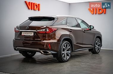 Внедорожник / Кроссовер Lexus RX 2017 в Киеве