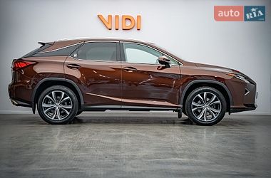 Внедорожник / Кроссовер Lexus RX 2017 в Киеве