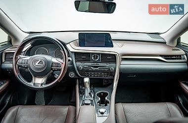 Внедорожник / Кроссовер Lexus RX 2017 в Киеве
