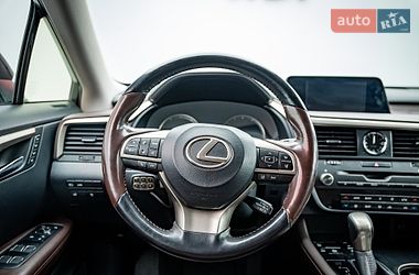 Внедорожник / Кроссовер Lexus RX 2017 в Киеве