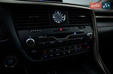 Внедорожник / Кроссовер Lexus RX 2017 в Киеве