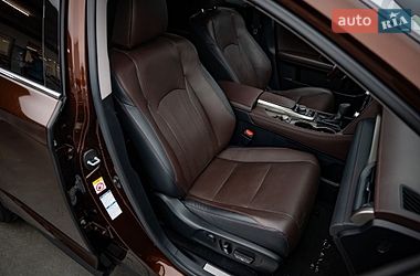 Внедорожник / Кроссовер Lexus RX 2017 в Киеве