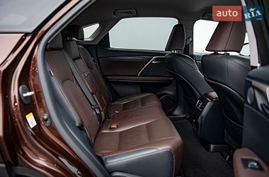 Внедорожник / Кроссовер Lexus RX 2017 в Киеве
