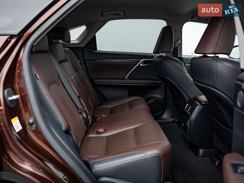 Внедорожник / Кроссовер Lexus RX 2017 в Киеве
