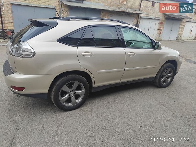 Lexus RX 2006
