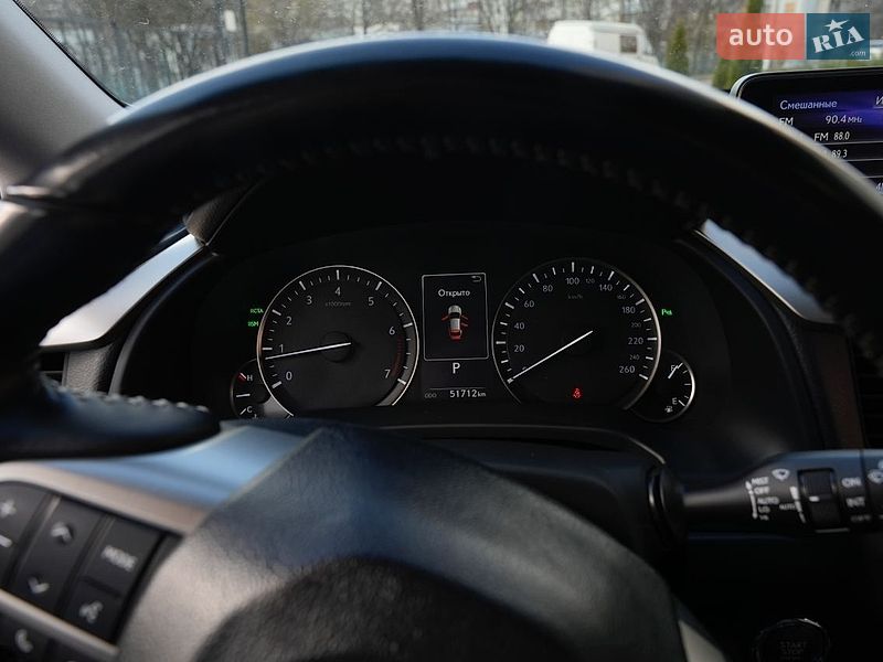 Внедорожник / Кроссовер Lexus RX 2018 в Валках
