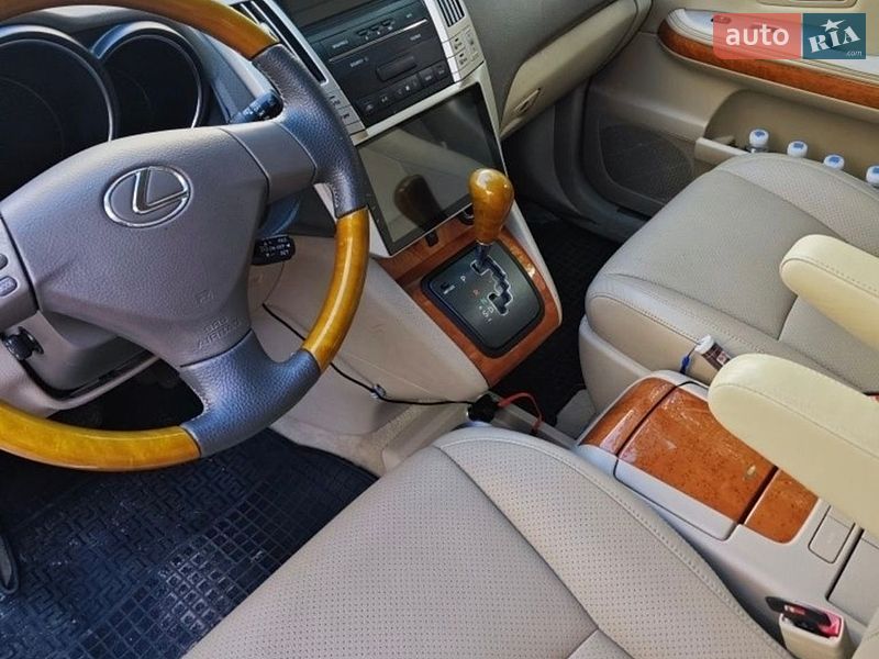 Внедорожник / Кроссовер Lexus RX 2003 в Днепре фото 2 Внедорожник / Кроссовер Lexus RX 2003 в Днепре