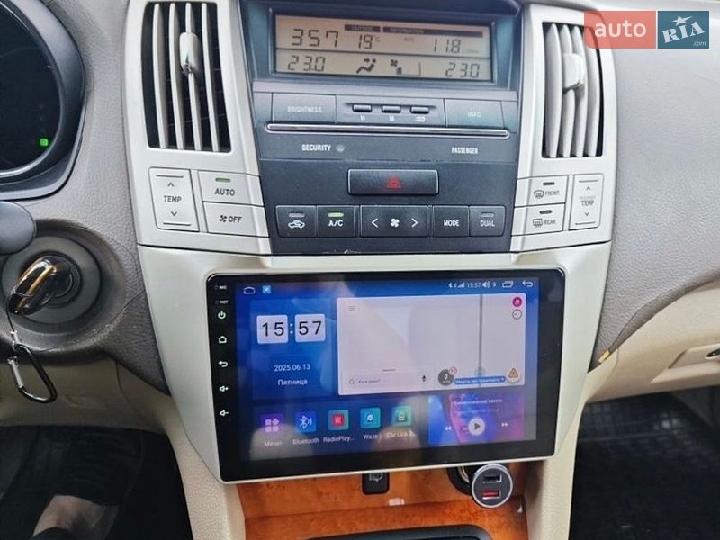 Внедорожник / Кроссовер Lexus RX 2003 в Днепре фото 3 Внедорожник / Кроссовер Lexus RX 2003 в Днепре